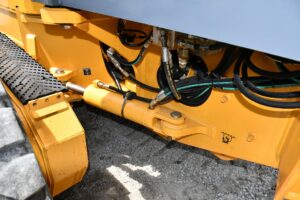 2018 Deere 672G Grader 2079-TU 2018 Deere 672G Grader 2079-TU