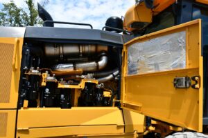 2018 Deere 672G Grader 2079-TU 2018 Deere 672G Grader 2079-TU