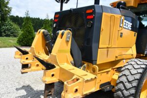 2018 Deere 672G Grader 2079-TU 2018 Deere 672G Grader 2079-TU