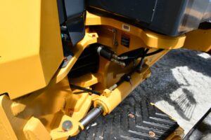 2018 Deere 672G Grader 2079-TU 2018 Deere 672G Grader 2079-TU
