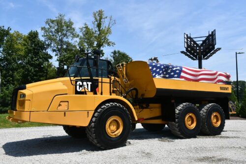 2015 Cat 745C Truck 2107-GW