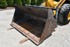 2021 Komatsu WA320-8 Wheel Loader 2101-BT
