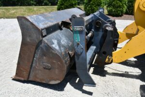 2021 Komatsu WA320-8 Wheel Loader 2101-BT