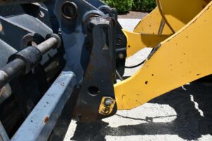 2021 Komatsu WA320-8 Wheel Loader 2101-BT