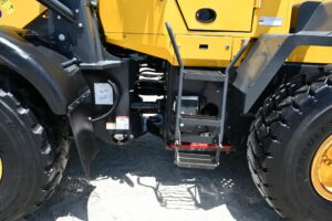 2021 Komatsu WA320-8 Wheel Loader 2101-BT