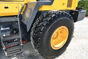 2021 Komatsu WA320-8 Wheel Loader 2101-BT