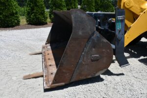 2021 Komatsu WA320-8 Wheel Loader 2101-BT