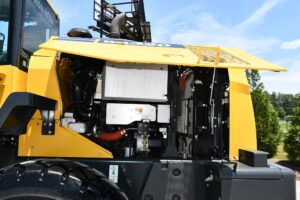 2021 Komatsu WA320-8 Wheel Loader 2101-BT
