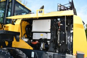 2021 Komatsu WA320-8 Wheel Loader 2101-BT