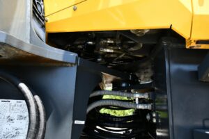 2021 Komatsu WA320-8 Wheel Loader 2101-BT