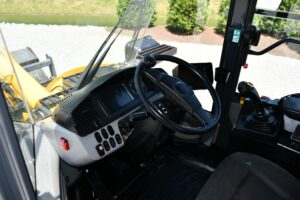 2021 Komatsu WA320-8 Wheel Loader 2101-BT