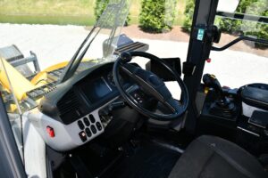 2021 Komatsu WA320-8 Wheel Loader 2101-BT