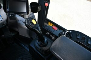 2021 Komatsu WA320-8 Wheel Loader 2101-BT
