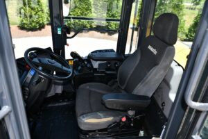 2021 Komatsu WA320-8 Wheel Loader 2101-BT