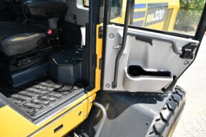 2021 Komatsu WA320-8 Wheel Loader 2101-BT