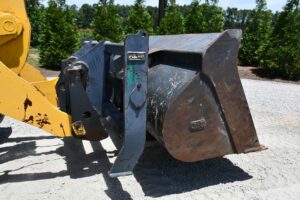 2021 Komatsu WA320-8 Wheel Loader 2101-BT