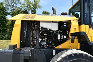 2021 Komatsu WA320-8 Wheel Loader 2101-BT