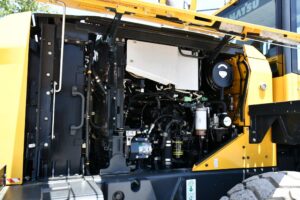 2021 Komatsu WA320-8 Wheel Loader 2101-BT