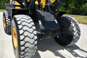 2021 Komatsu WA320-8 Wheel Loader 2101-BT
