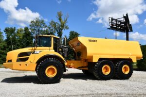 2012 Volvo A40F Water Truck 2113-BT
