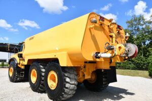 2012 Volvo A40F Water Truck 2113-BT