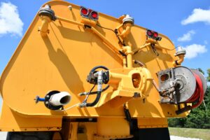 2012 Volvo A40F Water Truck 2113-BT