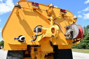2012 Volvo A40F Water Truck 2113-BT
