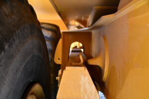 2012 Volvo A40F Water Truck 2113-BT