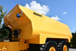 2012 Volvo A40F Water Truck 2113-BT