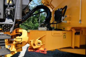 2012 Volvo A40F Water Truck 2113-BT