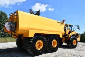 2012 Volvo A40F Water Truck 2113-BT
