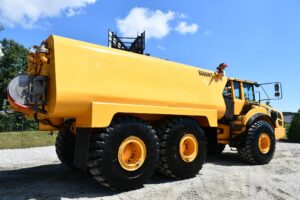 2012 Volvo A40F Water Truck 2113-BT