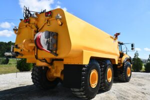 2012 Volvo A40F Water Truck 2113-BT