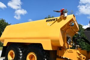 2012 Volvo A40F Water Truck 2113-BT