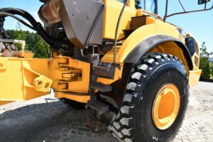 2012 Volvo A40F Water Truck 2113-BT