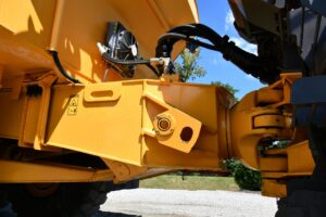2012 Volvo A40F Water Truck 2113-BT