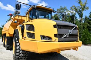 2012 Volvo A40F Water Truck 2113-BT
