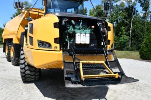 2012 Volvo A40F Water Truck 2113-BT