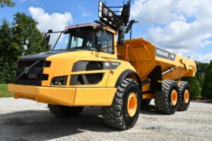 2023 Volvo A45G Truck 2120-BT