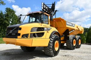 2023 Volvo A45G Truck 2120-BT