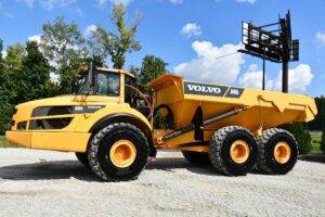 2023 Volvo A45G Truck 2120-BT