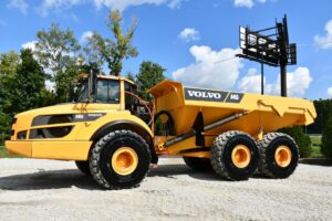 2023 Volvo A45G Truck 2120-BT