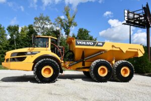 2023 Volvo A45G Truck 2120-BT