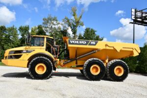 2023 Volvo A45G Truck 2120-BT