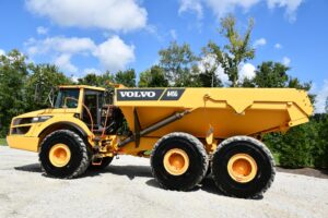 2023 Volvo A45G Truck 2120-BT