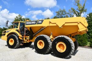 2023 Volvo A45G Truck 2120-BT