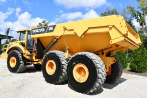 2023 Volvo A45G Truck 2120-BT