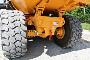 2023 Volvo A45G Truck 2120-BT