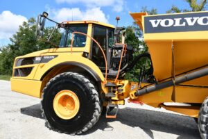 2023 Volvo A45G Truck 2120-BT