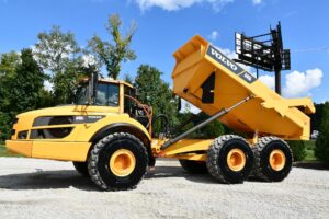 2023 Volvo A45G Truck 2120-BT